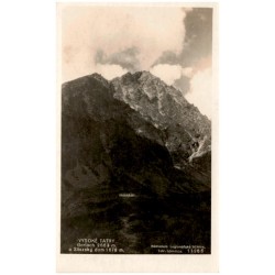 Gerlach 2663 m. a Sliezský dom 1678 m. 11286