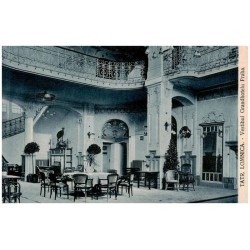 Tatr. Lomnica. - Vestibul Grandhotelu Praha.