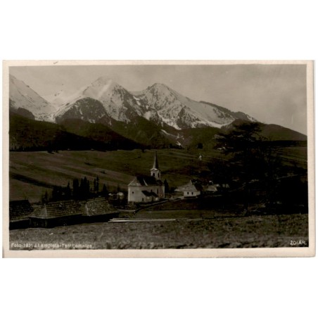 Ždiar.