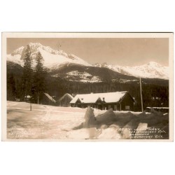 Vysoké Tatry: Vyšné Hágy. Gerlachovský štít. Bradovica. Slavkovský štít. 2537