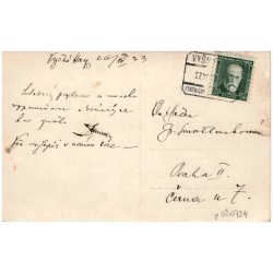 Vysoké Tatry: Vyšné Hágy. Gerlachovský štít. Bradovica. Slavkovský štít. 2537
