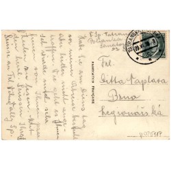 1191. Tatranská Polianka. Villa Boruth. Westerheim. Tátra Széplak.