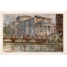 W. Kurek pinx. Kalisz - Teatr. Kaлиш - Teaтр. Le Théatre. The Theatre
