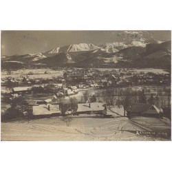 Zakopane zimą