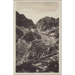 Tatry. Zawrat