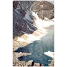 Ot. Štáfl: Tatry. Štrbské Pleso: "Zelene Pleso" pod "Kriváněm".