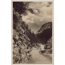 Tatry: Dol. Kościeliska