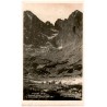Skalnaté pleso 1752 m., s Lomnickým štítem 2634 m. 30