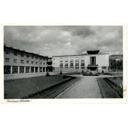 Kurhaus Weichsel / Rewers: Kurhaus Weichsel, O-S. Inh. Walter Paulisch. Ruf 293