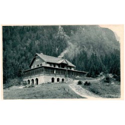 Hotel Kamzik 1303 m.