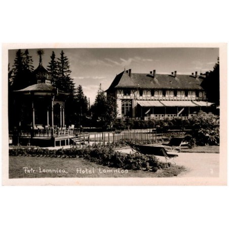 Tatr.-Lomnica, Hotel Lomnica. 3