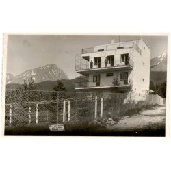 Villa "Alfa" Pension. Nový Smokovec. Vysoké Tatry