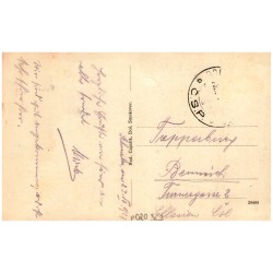 Dol. Smokovec. Vila Holého.