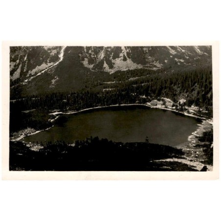 Vys. Tatry: Popradské Pleso 1513 m. n. m.