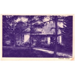 Tatranská Polianka, Villa "Boruth" - Westerheim - Tátra Széplak.