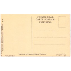 Warszawa. Filharmonja. Varsovie. Philharmonie. Nr 37
