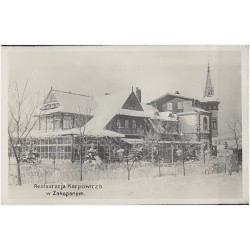 Restauracja Karpowicza w Zakopanem