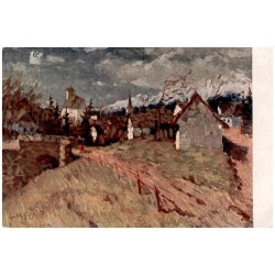 St. Feikl: Gerlachov