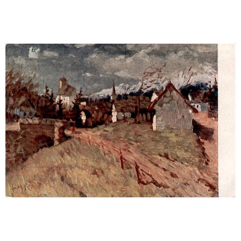St. Feikl: Gerlachov
