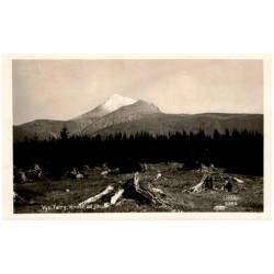 Vys. Tatry: Kriváň od jihu. 5990