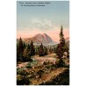 Tátra. Csorbatavi csúcs a Mlinicza völgyben. Die Csorbaseespitze im Mlinicathal.