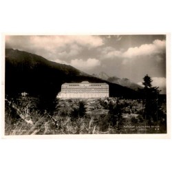 Vysoké Tatry: Paláce Sanatorium v Novem Smokovci.