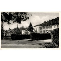 Sanatorium - Tatr. Kotlina.