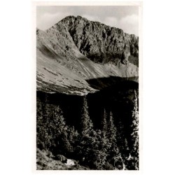 Roháč Ostrý 2072 m.