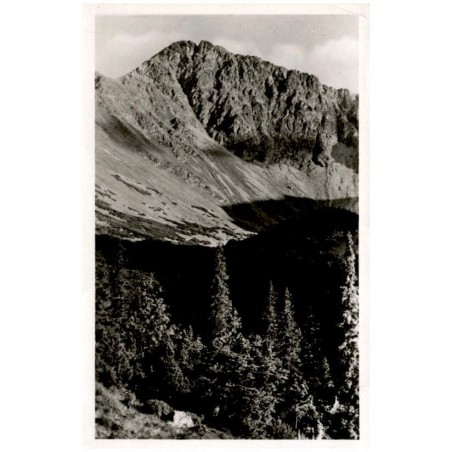 Roháč Ostrý 2072 m.