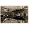 Vysoké Tatry. Popradské Pleso.