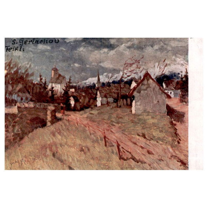 St. Feikl: Gerlachov