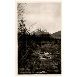 Vysoké Tatry - Slavkovský Štít 2453 m