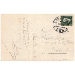 Toto všecko Tobě dám, jestlíže... V.T. 53-II Štrbské Pleso s Patrie II T. A. Ch.