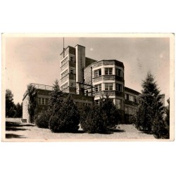 Wisła (Śląsk Cieszyński). Zamek P. Prezydenta R. P.