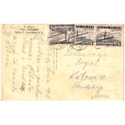 Wisła (Śląsk Cieszyński). Zamek P. Prezydenta R. P.
