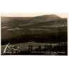 Adolfbaude 1200 M. 989. Riesgeb. Blick von der kleinen Sturmhaube auf das hohe Rad