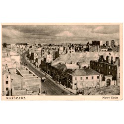 Warszawa. Nowy Świat