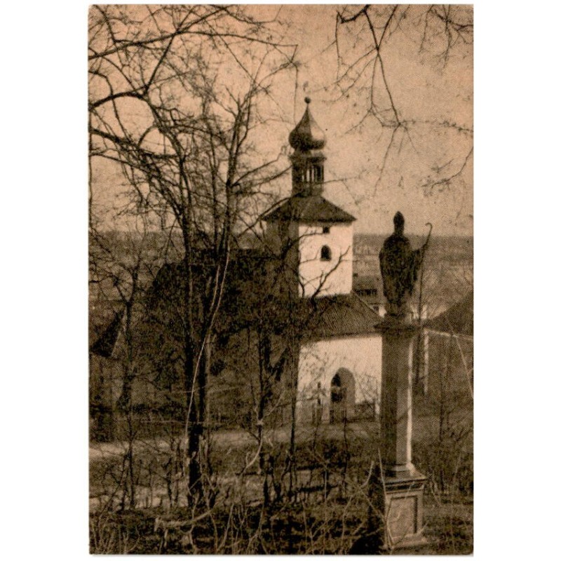 Gdańsk. Św. Wojciech pod Gdańskiem - kościół fot. J. Bułhak