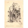 Wrocław - Portal starej bibl. uniw. Arch. W. Wdowiszewski