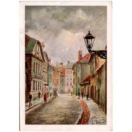 Warszawa - ul. Świętojerska