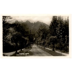 Vysoké Tatry. Tatranská Lomnica 20775