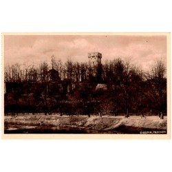 Cieszyn. Teschen / Rewers: Cieszyn. Zamek Teschen. Schloss