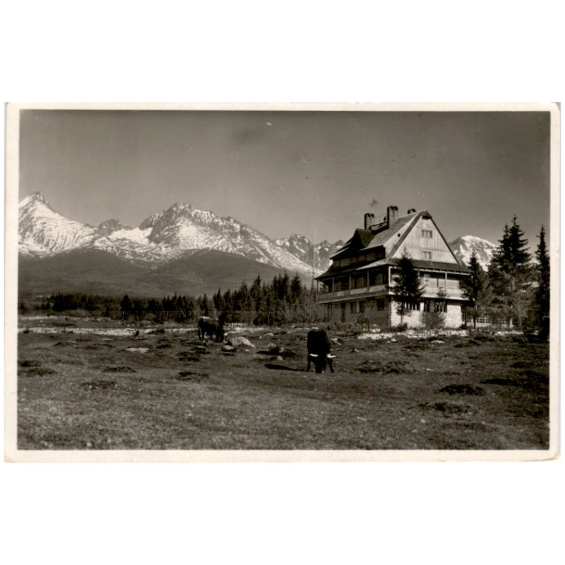 Hotel Pension Štôla.