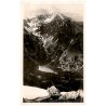Vysoké Tatry. Popradské pleso a dolina Zlomisk z Patrie