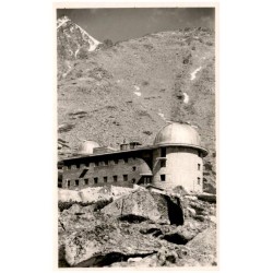 Štátna hvezdáreň na Skalnatom plese 1784 m n. m. Staatliche Sternwerte am Steinbachsee 1784 M. Cillogvizsgáló intézet a Köpataki