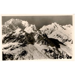 Hrebeň Satana 2452 m n. m.