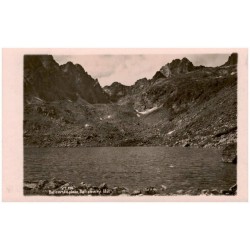 Batizovské pleso, Batizovský štít