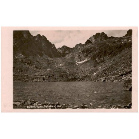 Batizovské pleso, Batizovský štít