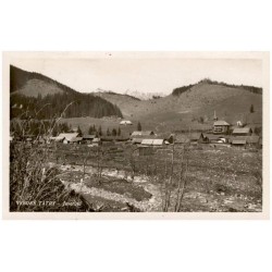 Vysoké Tatry - Javorina.