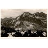 Belanské Alpy, Ladový štít 2630 m, Lomnický štít 2634 m. Beler Kalkalpen, Eistalerspitze 1630 m, Lomnitzer Spitze 2634 m. A Béla